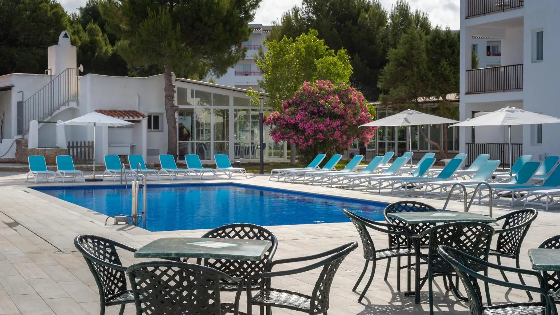 Aparthotel Vibra Club Maritim Sant Antoni de Portmany 3*,  Spanien