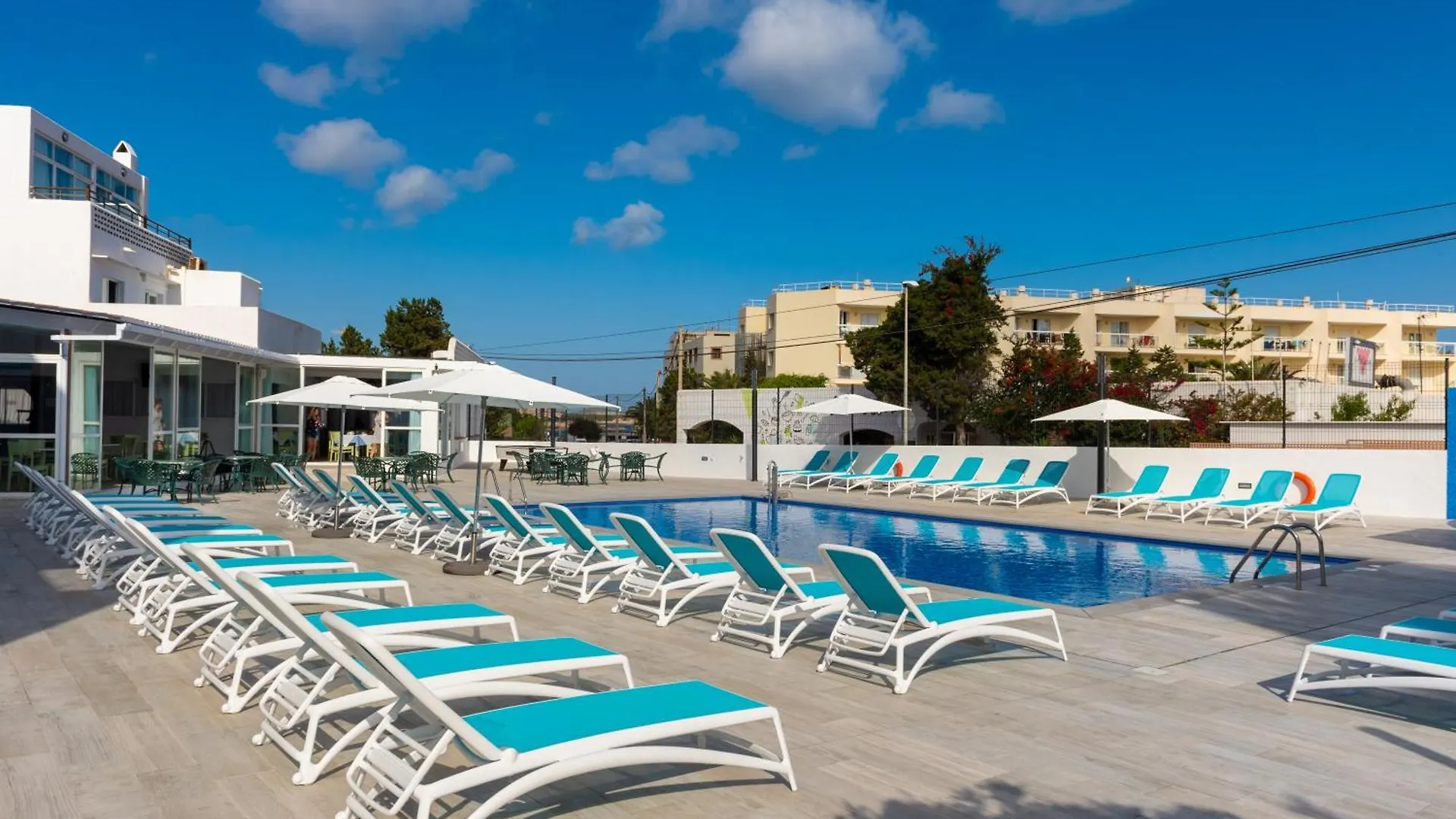 Aparthotel Vibra Club Maritim Sant Antoni de Portmany