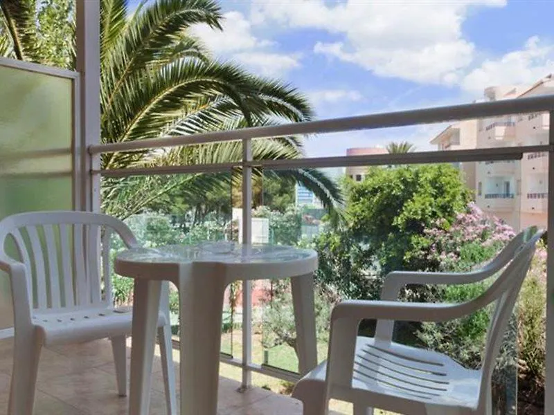 Aparthotel Vibra Club Maritim Sant Antoni de Portmany Hiszpania