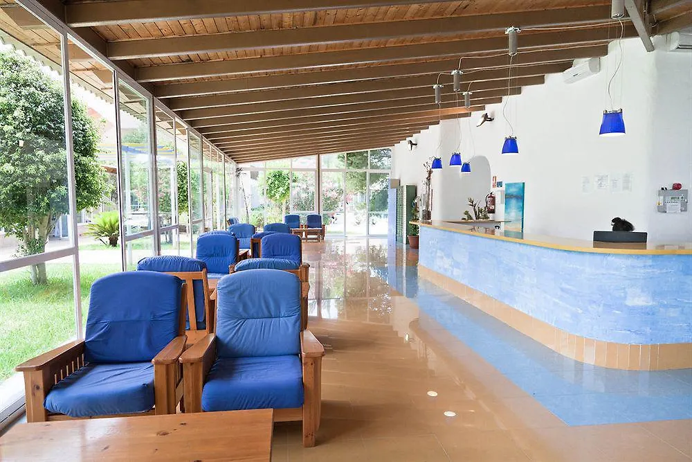 Aparthotel Vibra Club Maritim Sant Antoni de Portmany 3*,  Hiszpania